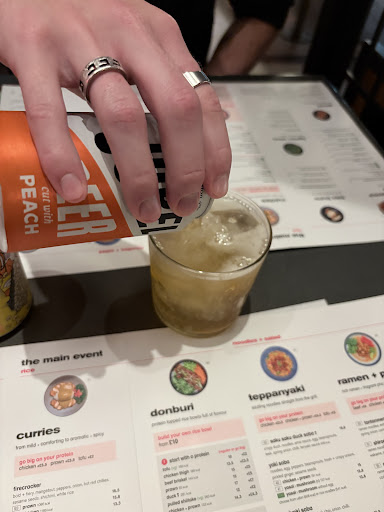 Photo of wagamama bournemouth - 31-32 Westover Rd, Bournemouth BH1 2BZ